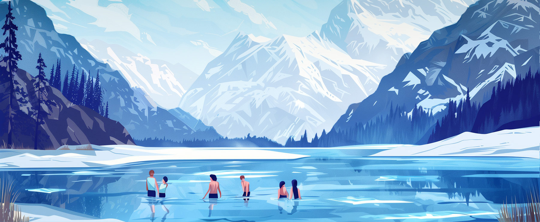 ice, challenge, first, january, cold, exposure, tips, instructions